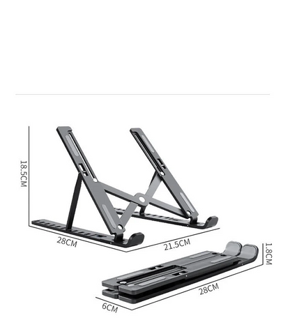 TechStand™ Desk Support за лаптоп и телефон