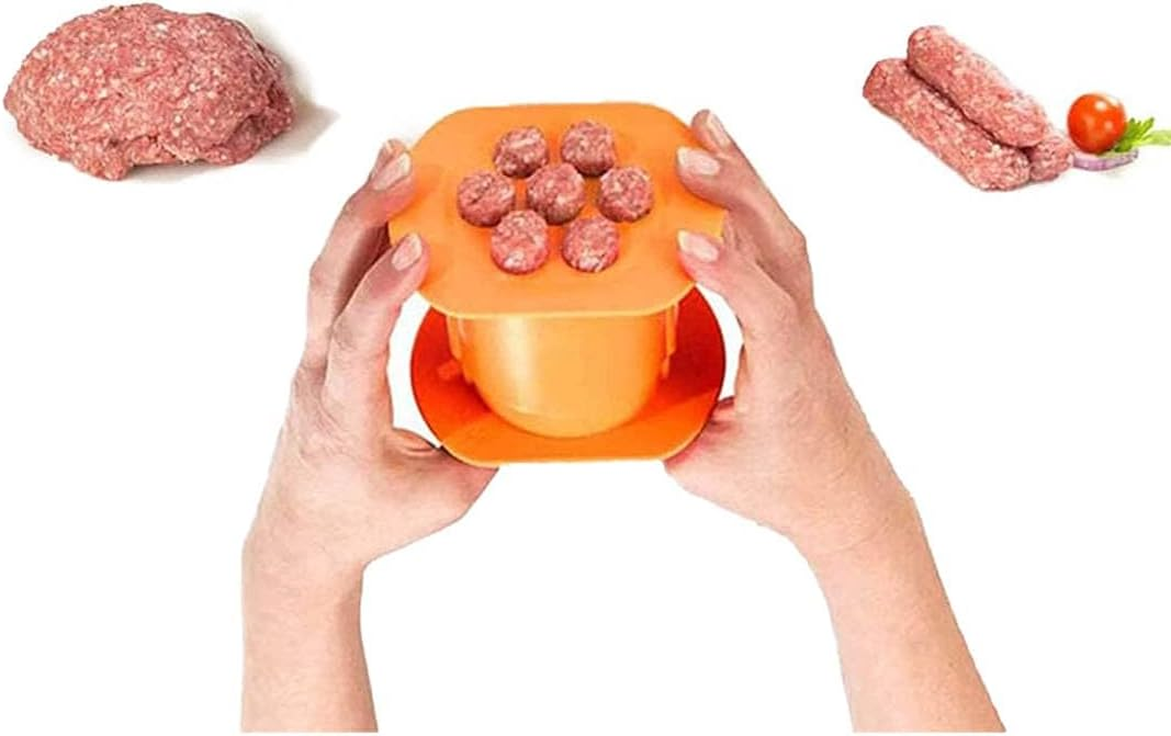 HappyGriller™ Press made Small and Sausages