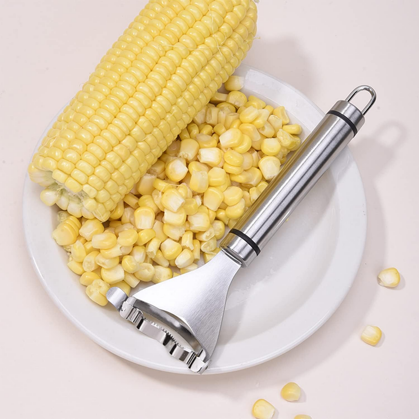 Мешкачка за царевица MagicCorn© от неръждаема стомана