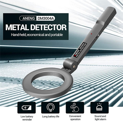 UltraDetect™ металотърсач