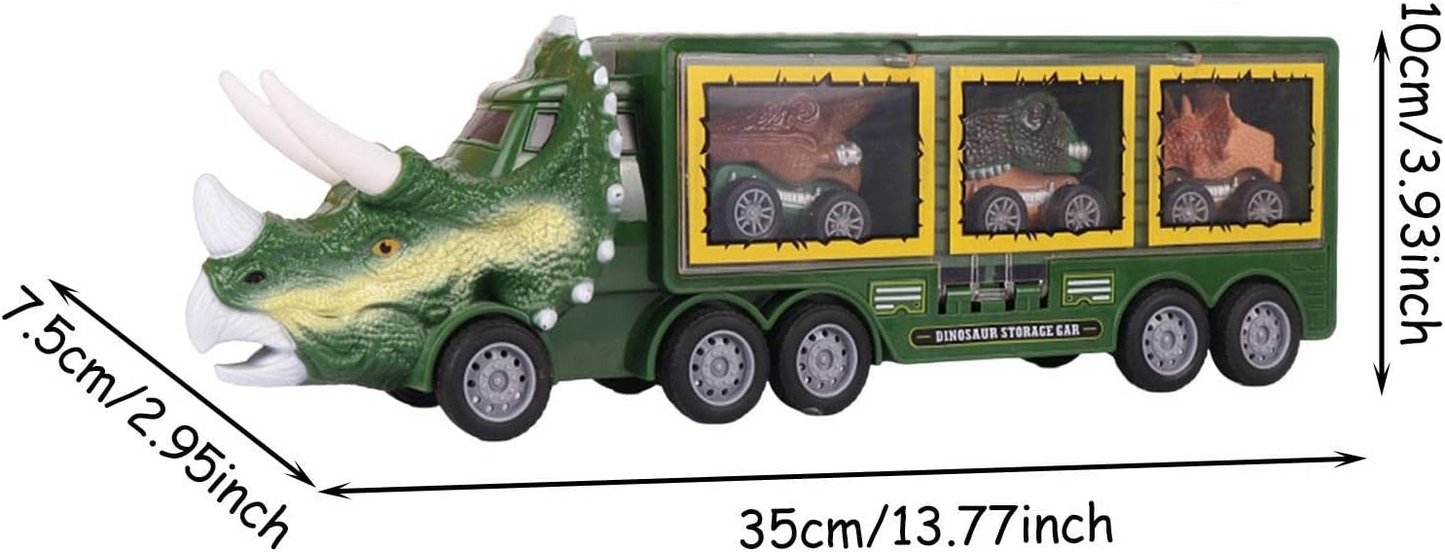 Камион играчка DinoLand™ Динозавър