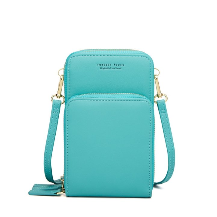 Gentuta Crossbodyⓒ cu 3 Compartimente - ShopGuru