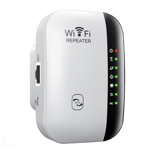 WiFiBoostPro™ Amplificator M300 Wireless-N WiFi ретранслатор