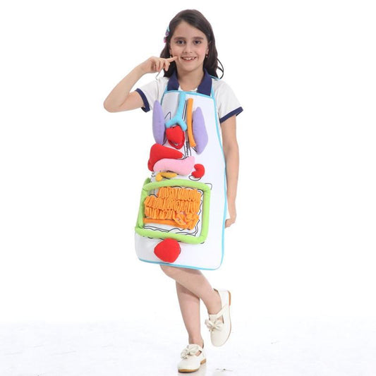 Șorț de anatomie APRON© - ShopGuru